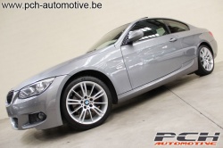 BMW 320 D Coupé Aut. **PACK M-TECHNIC*NEW LIFT**