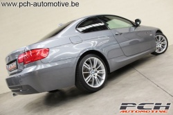 BMW 320 D Coupé Aut. **PACK M-TECHNIC*NEW LIFT**