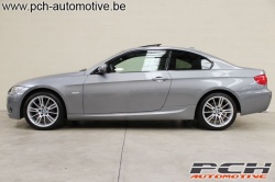 BMW 320 D Coupé Aut. **PACK M-TECHNIC*NEW LIFT**