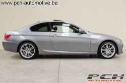 BMW 320 D Coupé Aut. **PACK M-TECHNIC*NEW LIFT**