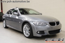 BMW 320 D Coupé Aut. **PACK M-TECHNIC*NEW LIFT**