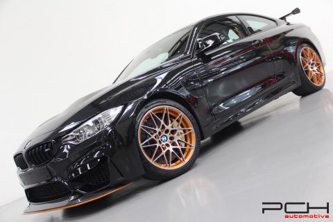 BMW M4 GTS 3.0 500cv DKG Drivelogic