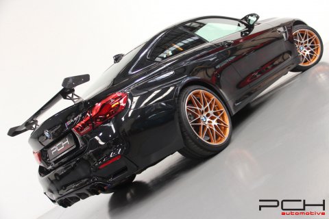 BMW M4 GTS 3.0 500cv DKG Drivelogic