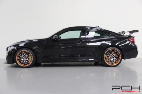 BMW M4 GTS 3.0 500cv DKG Drivelogic