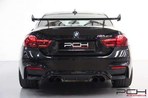 BMW M4 GTS 3.0 500cv DKG Drivelogic