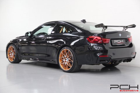 BMW M4 GTS 3.0 500cv DKG Drivelogic