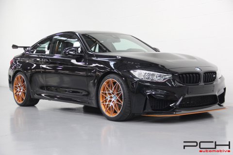 BMW M4 GTS 3.0 500cv DKG Drivelogic