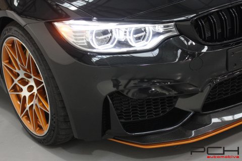 BMW M4 GTS 3.0 500cv DKG Drivelogic