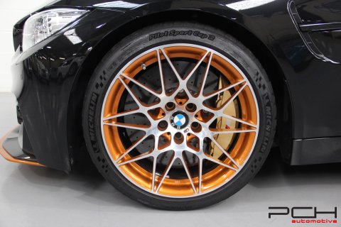 BMW M4 GTS 3.0 500cv DKG Drivelogic