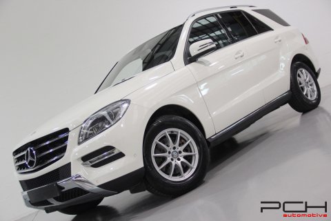 MERCEDES-BENZ ML 250 CDi 204cv BlueTEC 7G-Tronic Aut.