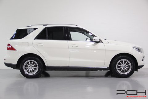 MERCEDES-BENZ ML 250 CDi 204cv BlueTEC 7G-Tronic Aut.