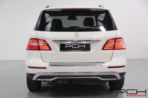 MERCEDES-BENZ ML 250 CDi 204cv BlueTEC 7G-Tronic Aut.