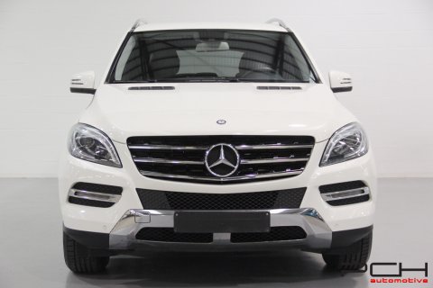 MERCEDES-BENZ ML 250 CDi 204cv BlueTEC 7G-Tronic Aut.