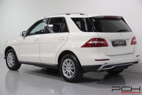 MERCEDES-BENZ ML 250 CDi 204cv BlueTEC 7G-Tronic Aut.