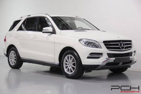 MERCEDES-BENZ ML 250 CDi 204cv BlueTEC 7G-Tronic Aut.