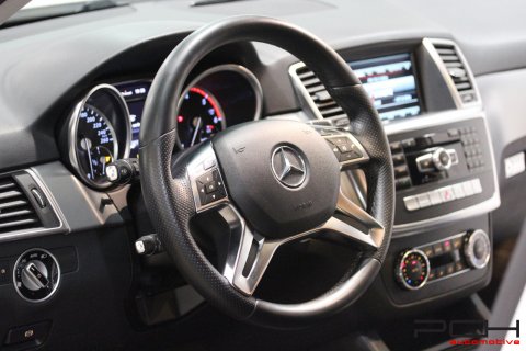 MERCEDES-BENZ ML 250 CDi 204cv BlueTEC 7G-Tronic Aut.