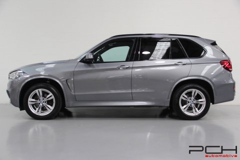 BMW X5 2.0 D xDrive25 211cv Aut. **KIT M-SPORT**