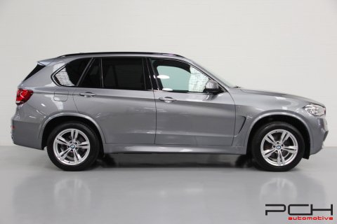 BMW X5 2.0 D xDrive25 211cv Aut. **KIT M-SPORT**