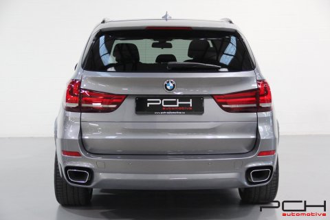 BMW X5 2.0 D xDrive25 211cv Aut. **KIT M-SPORT**