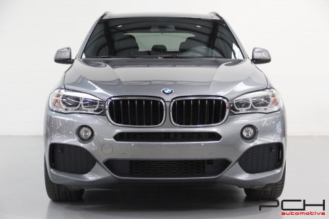 BMW X5 2.0 D xDrive25 211cv Aut. **KIT M-SPORT**