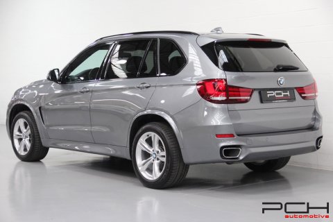 BMW X5 2.0 D xDrive25 211cv Aut. **KIT M-SPORT**