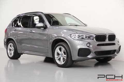 BMW X5 2.0 D xDrive25 211cv Aut. **KIT M-SPORT**