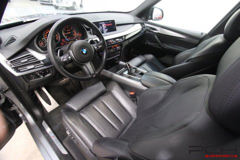 BMW X5 2.0 D xDrive25 211cv Aut. **KIT M-SPORT**