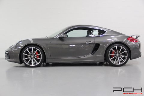 PORSCHE Cayman 2.7i 275cv PDK **SPORT DESIGN**