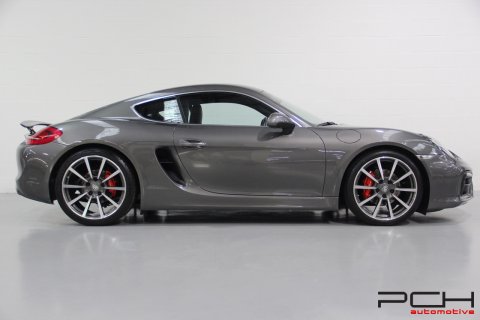 PORSCHE Cayman 2.7i 275cv PDK **SPORT DESIGN**