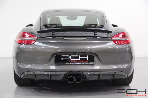 PORSCHE Cayman 2.7i 275cv PDK **SPORT DESIGN**