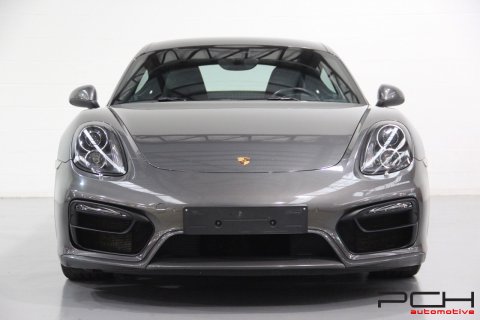 PORSCHE Cayman 2.7i 275cv PDK **SPORT DESIGN**