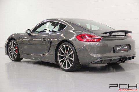 PORSCHE Cayman 2.7i 275cv PDK **SPORT DESIGN**