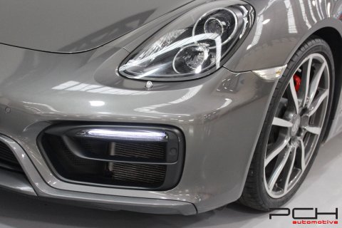 PORSCHE Cayman 2.7i 275cv PDK **SPORT DESIGN**