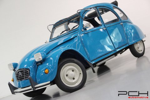 CITROEN 2CV6 Spécial ** TOTALEMENT RESTAUREE !!! **