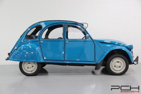 CITROEN 2CV6 Spécial ** TOTALEMENT RESTAUREE !!! **