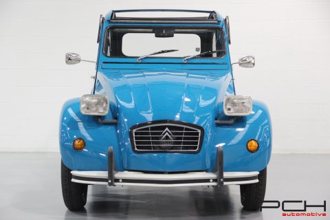 CITROEN 2CV6 Spécial ** TOTALEMENT RESTAUREE !!! **