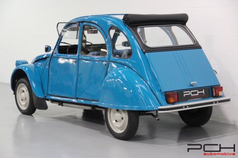 CITROEN 2CV6 Spécial ** TOTALEMENT RESTAUREE !!! **