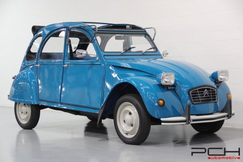 CITROEN 2CV6 Spécial ** TOTALEMENT RESTAUREE !!! **