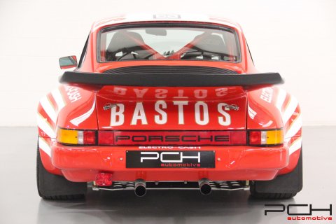 PORSCHE 911 G Configurée 3.0 RS *** PASSEPORT FIA ***