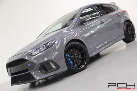 FORD Focus RS 2.3 EcoBoost 350cv 4WD