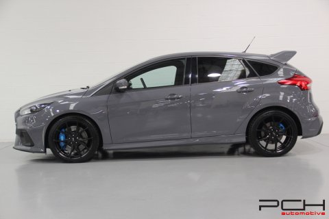 FORD Focus RS 2.3 EcoBoost 350cv 4WD