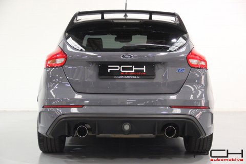 FORD Focus RS 2.3 EcoBoost 350cv 4WD