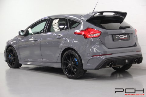 FORD Focus RS 2.3 EcoBoost 350cv 4WD