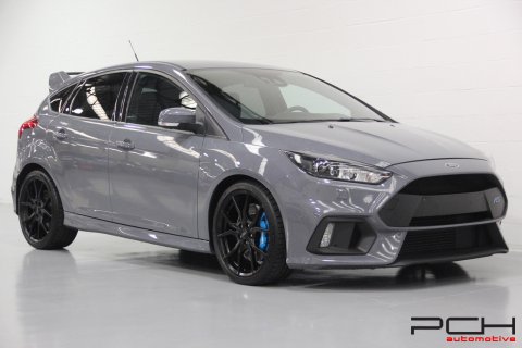 FORD Focus RS 2.3 EcoBoost 350cv 4WD