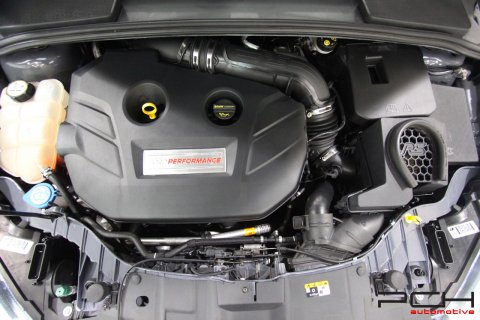 FORD Focus RS 2.3 EcoBoost 350cv 4WD