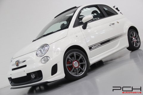 ABARTH 500C Cabriolet 1.4 T-Jet 140cv Aut.