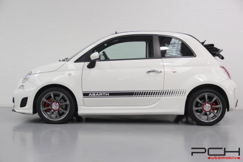 ABARTH 500C Cabriolet 1.4 T-Jet 140cv Aut.