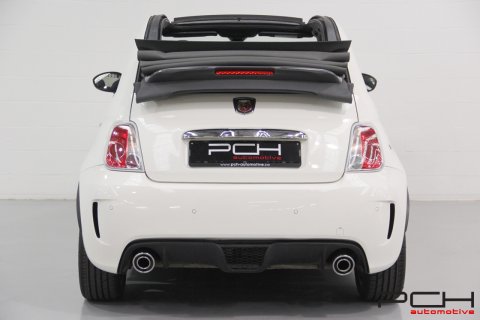 ABARTH 500C Cabriolet 1.4 T-Jet 140cv Aut.