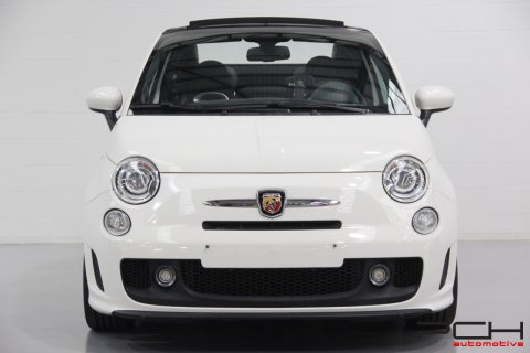 ABARTH 500C Cabriolet 1.4 T-Jet 140cv Aut.