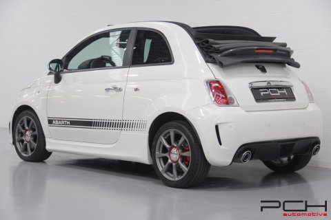 ABARTH 500C Cabriolet 1.4 T-Jet 140cv Aut.